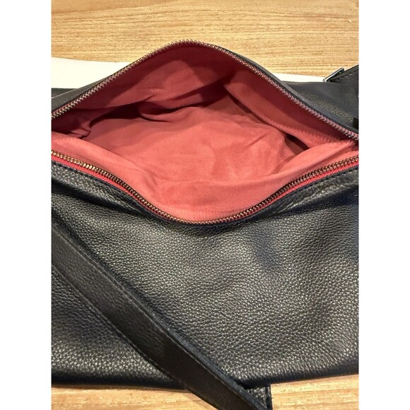 Hammit VIP Large Black / Gunmetal Rivets Excellent Condition Discontinued Rare - Picture 8 of 12